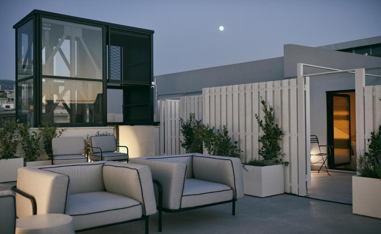 Athinaidos Quarters By K&K Apartment Атина Екстериор снимка