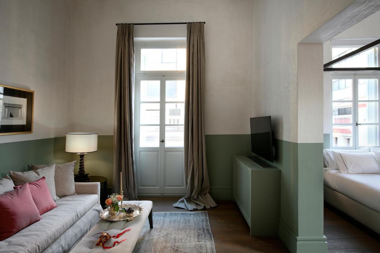 Athinaidos Quarters By K&K Apartment Атина Екстериор снимка