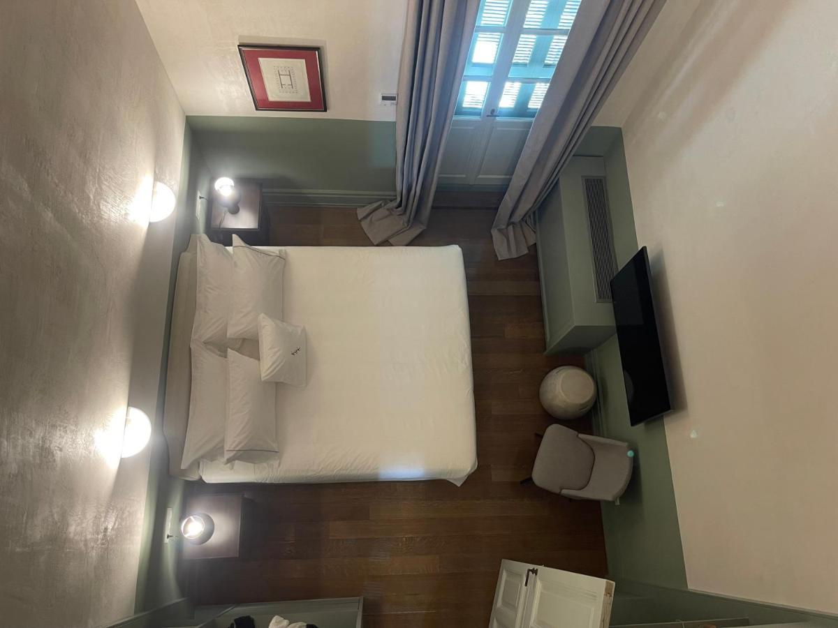 Athinaidos Quarters By K&K Apartment Атина Екстериор снимка