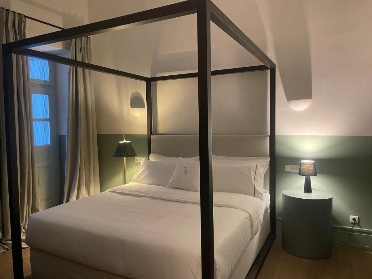 Athinaidos Quarters By K&K Apartment Атина Екстериор снимка