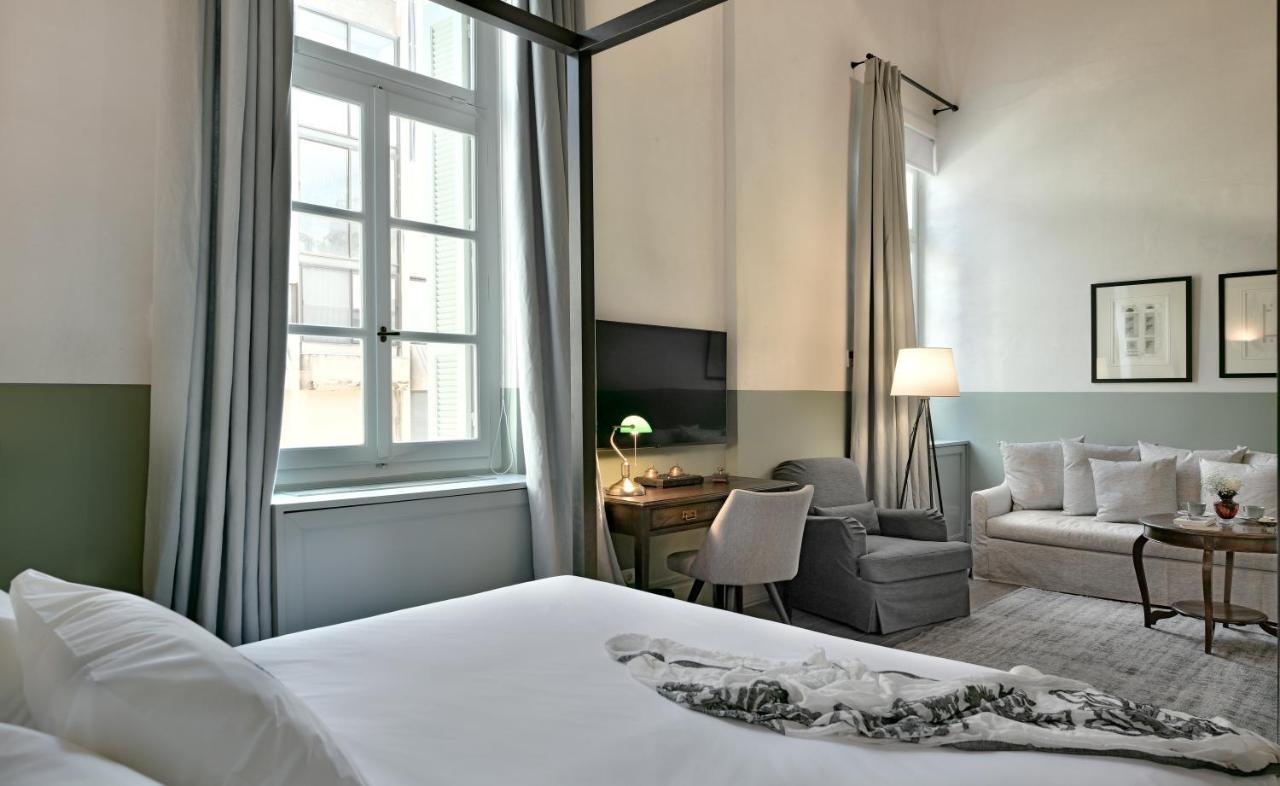 Athinaidos Quarters By K&K Apartment Атина Екстериор снимка