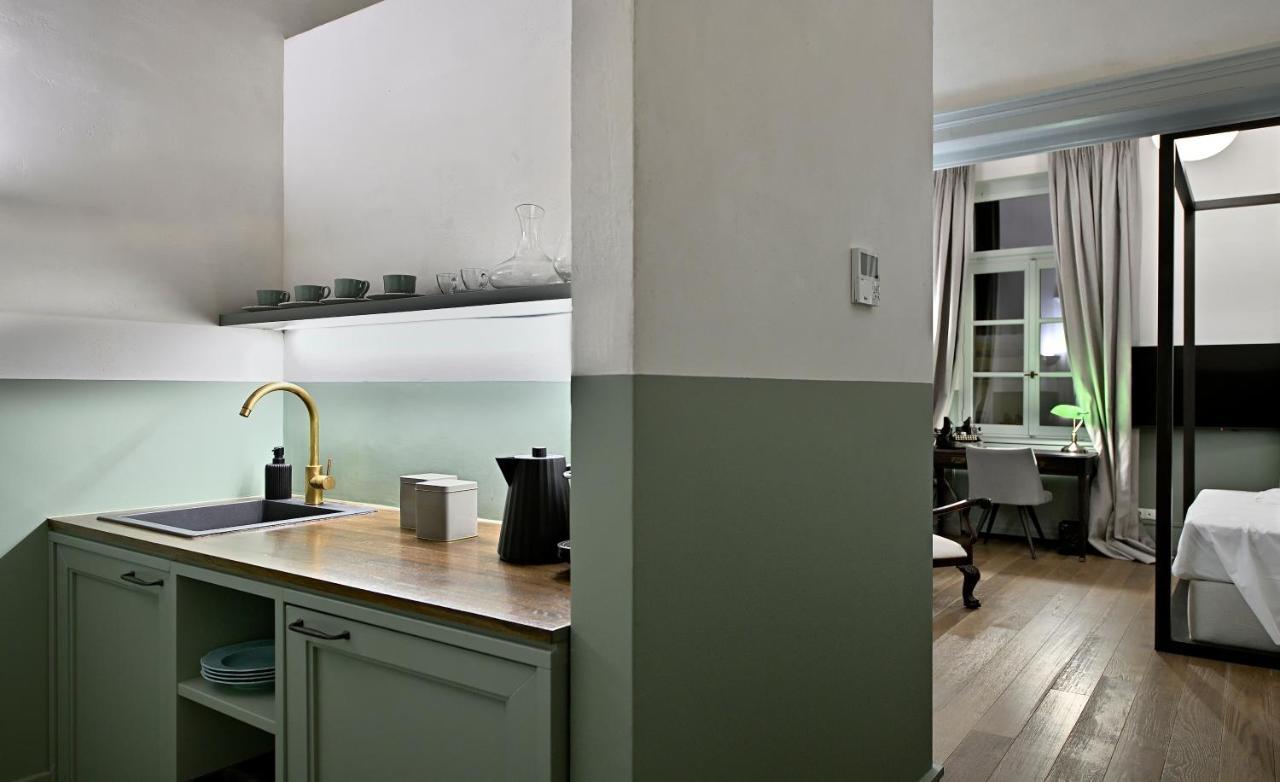 Athinaidos Quarters By K&K Apartment Атина Екстериор снимка